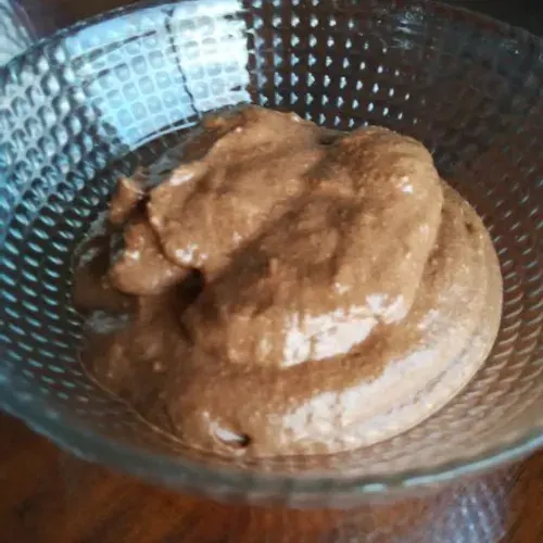 Mousse mascarpone chocolat